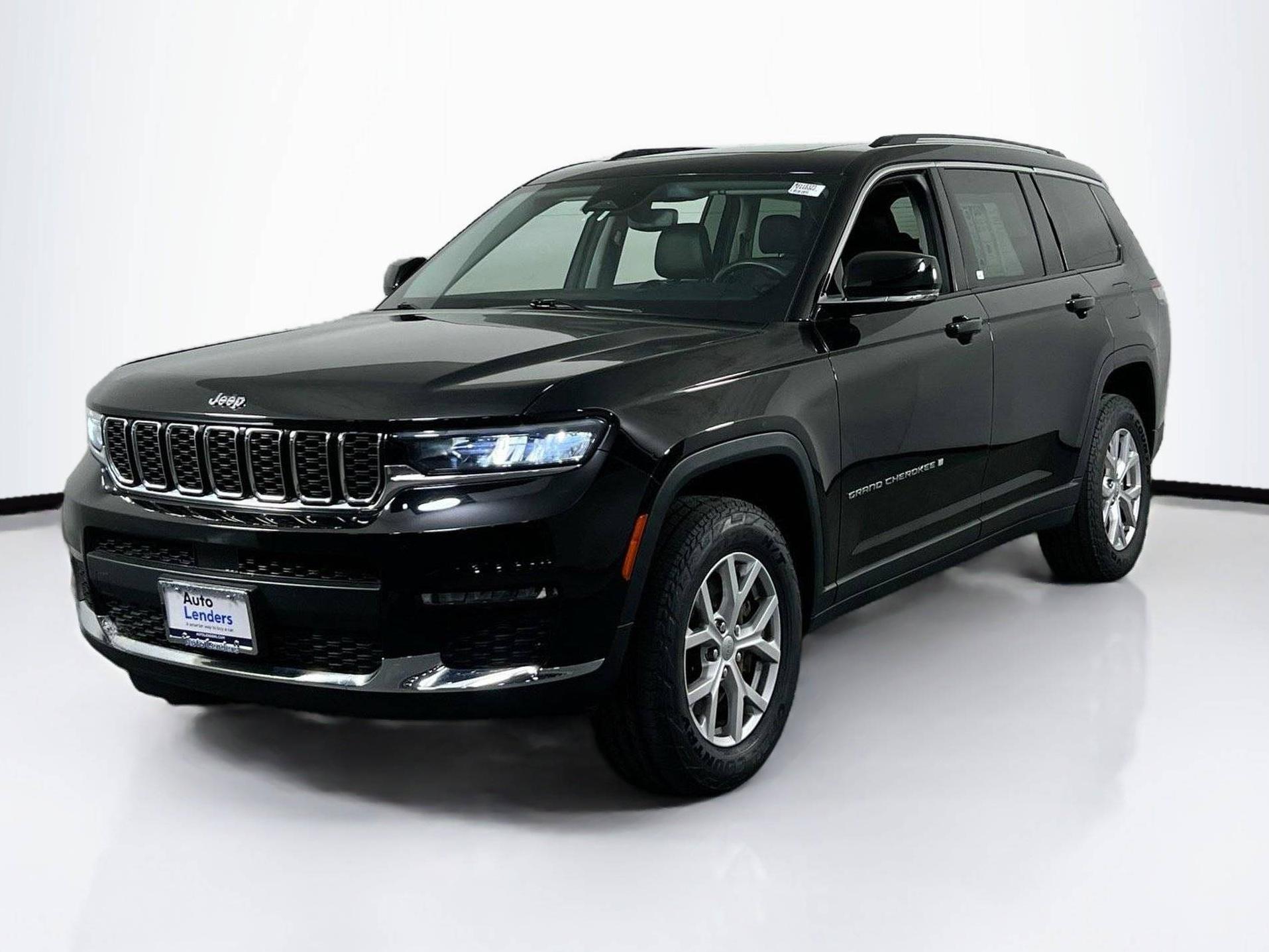 JEEP GRAND CHEROKEE 2021 1C4RJKBG7M8118323 image